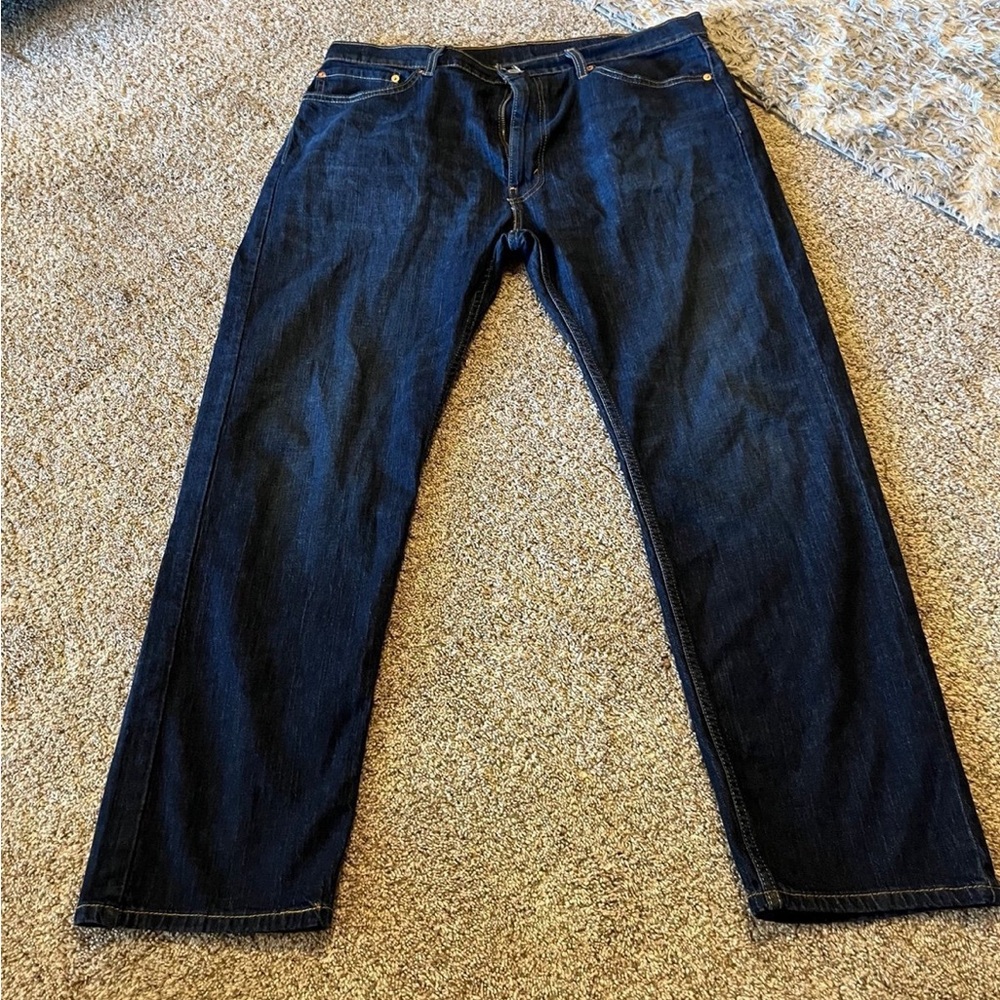 505™ REGULAR FIT MEN'S JEANS W38 x L30
